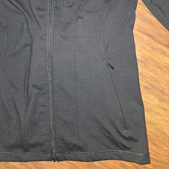 Gymshark Large Black Women's Fitted Jacket - Picture 5 of 9